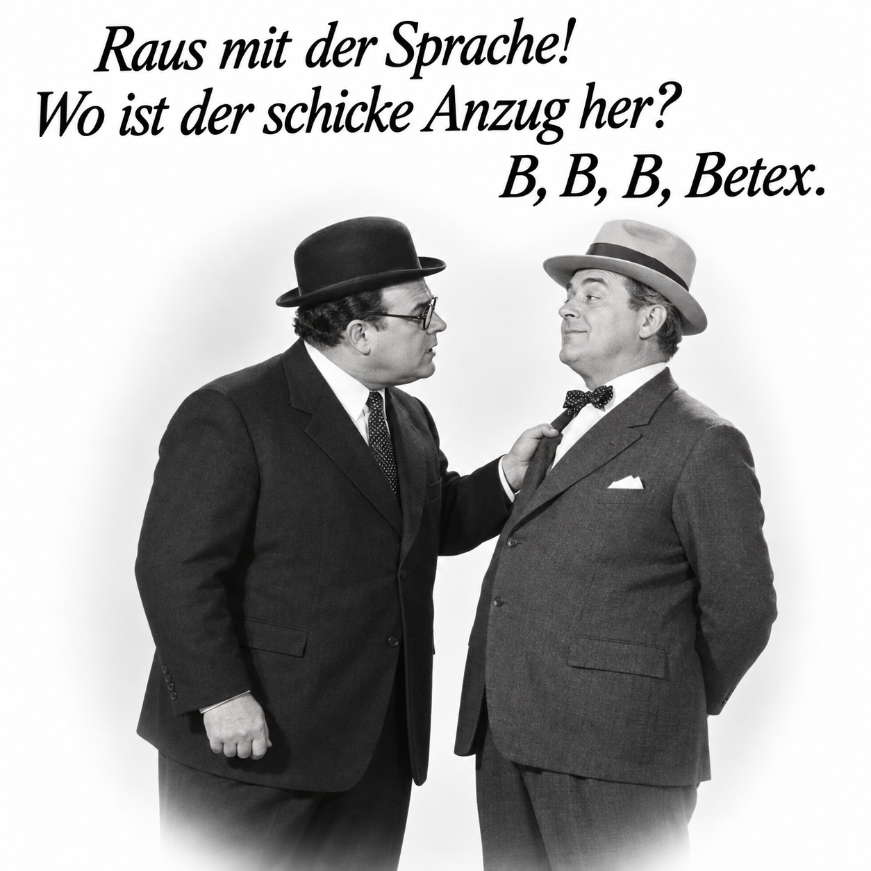 Historisches BETEX-Werbemotiv 5