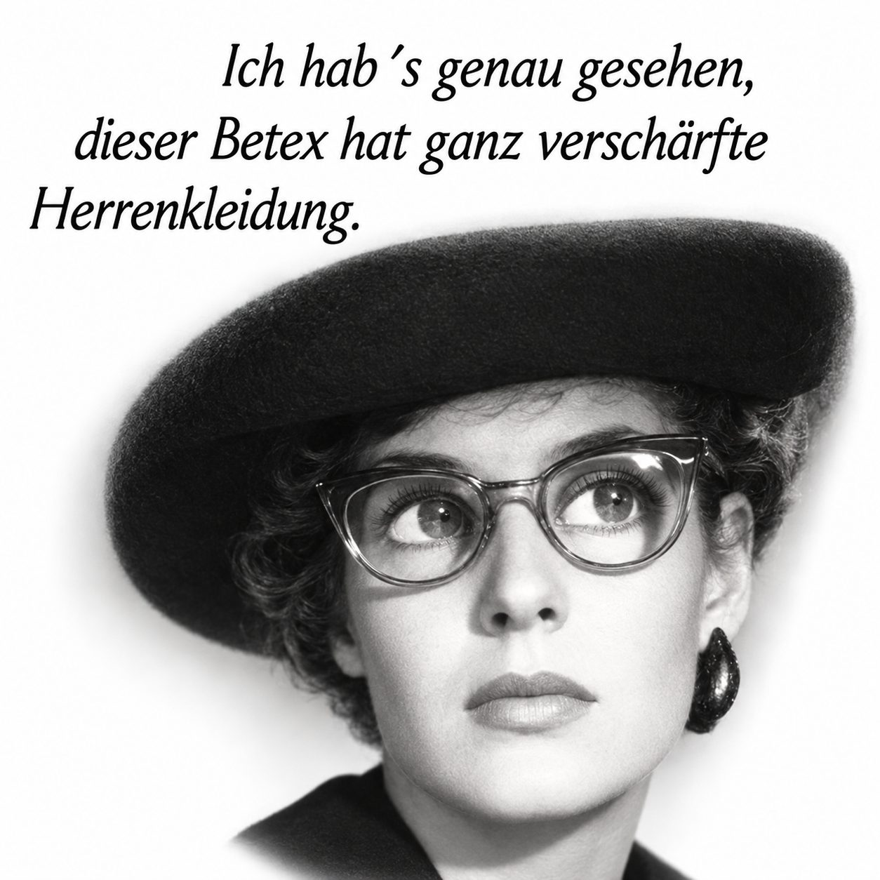 Historisches BETEX-Werbemotiv 6