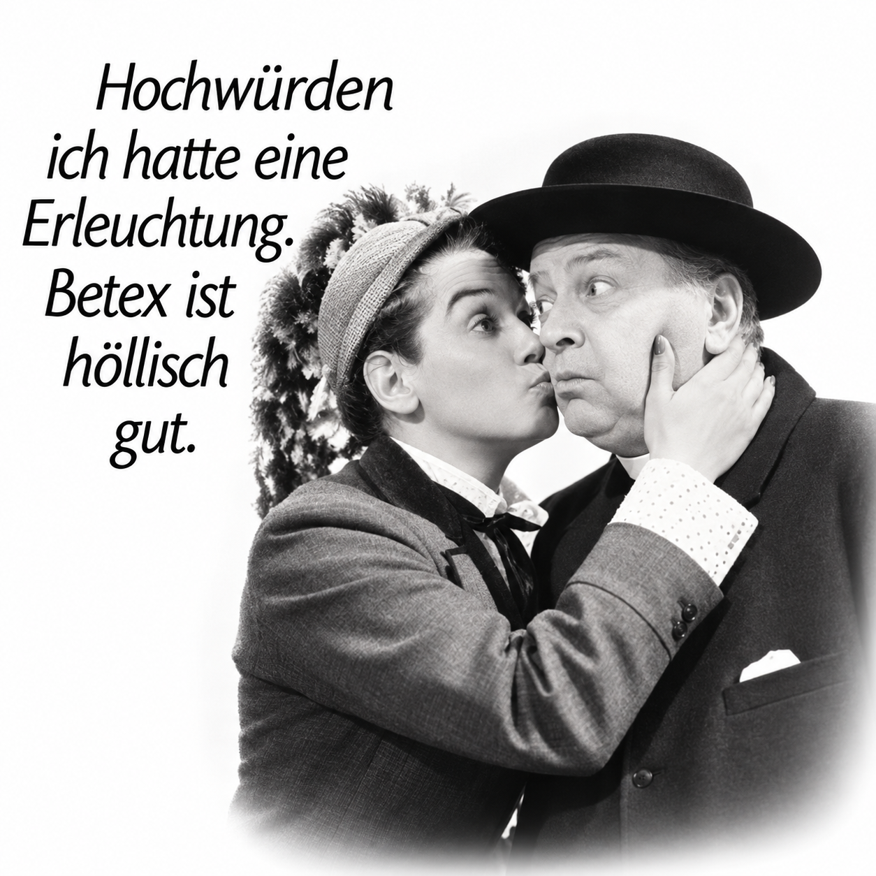 Historisches BETEX-Werbemotiv 3